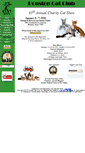 Mobile Screenshot of houstoncatclub.org